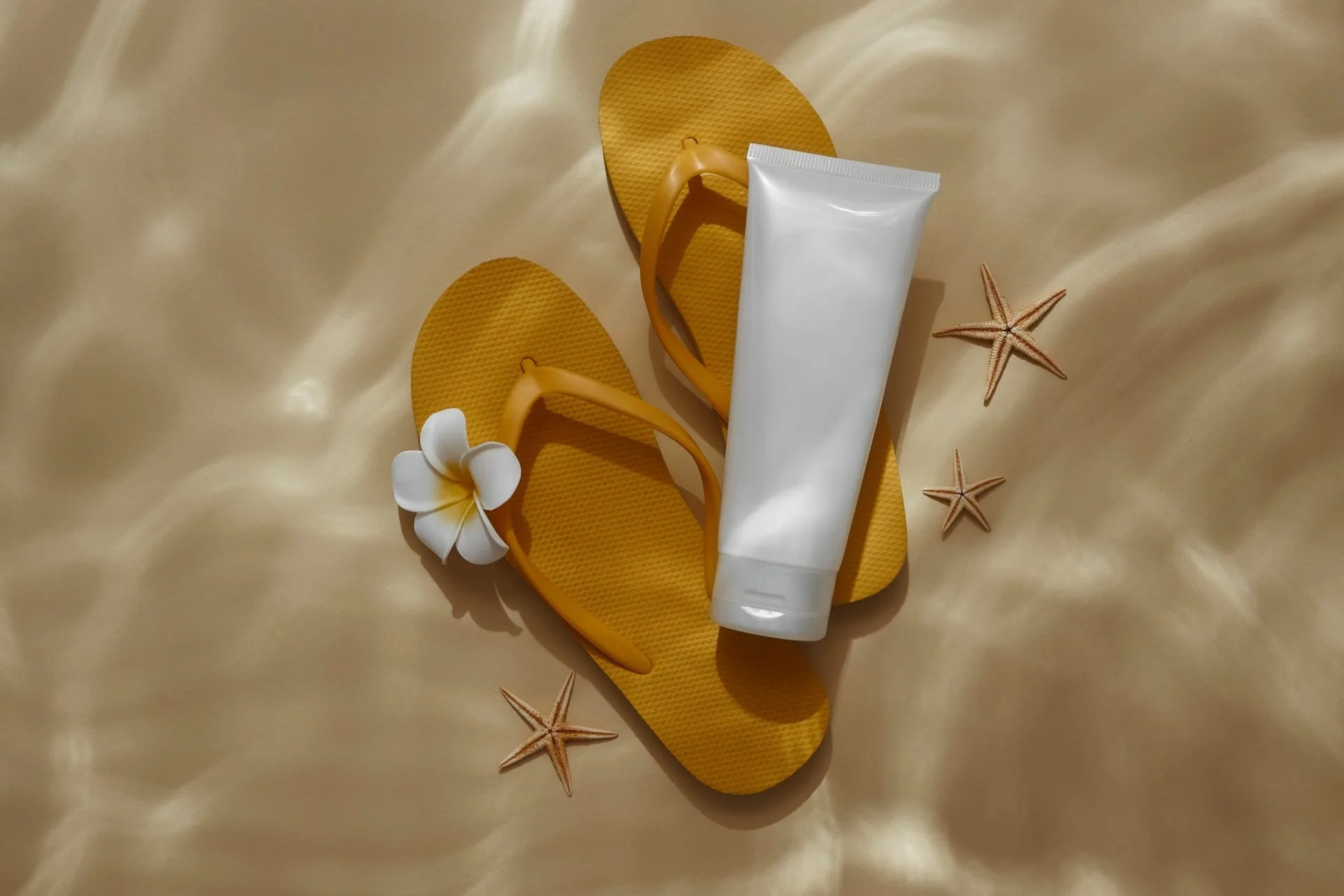 Natural Tanning Oil Collection